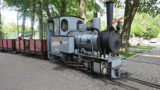 Vyrobit funkční repliku je podle zakladatele muzea Michala Bednáře složitější než repasovat starou lokomotivu