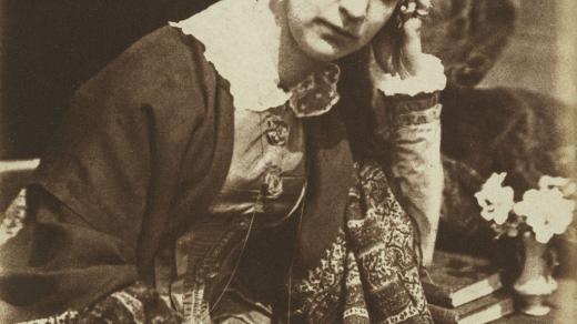 Spisovatelka Elizabeth Rigby ‒ lady Eastlakeová