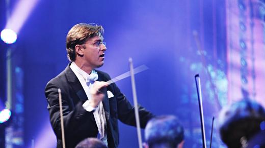 Dirigent Tomáš Netopil