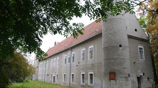 Hrubčický zámek