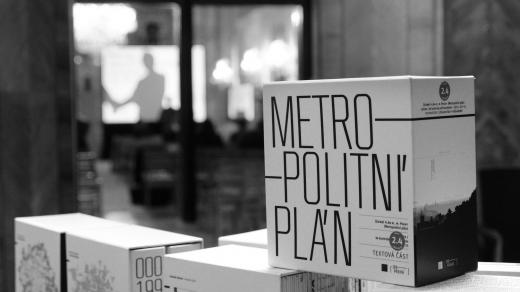 Metropolitní plán
