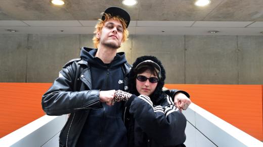 Edúv Syn v ArtCafé