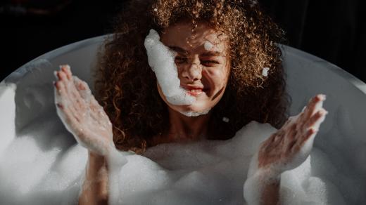 vděk – úžas – radost