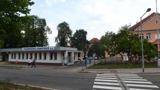 Kroměřížská nemocnice