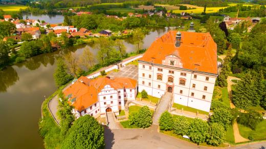 Lnáře na Strakonicku