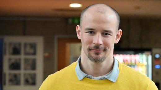 Expert na mezinárodní právo z Právnické fakulty UK Milan Lipovský