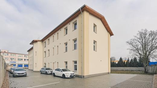 Město Hradec Králové pronajme jedenáct nových bytů na Pražské třídě v Kuklenách