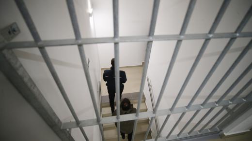 Věznice Světlá nad Sázavou, ilustrační foto