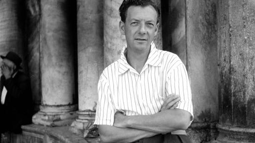 Benjamin Britten (1954)