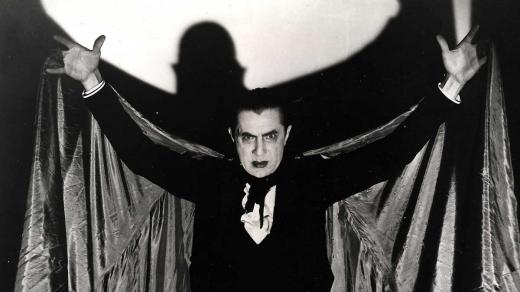 Z kultovního snímku Dracula z roku 1931