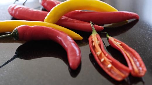 Existují druhy chilli, které jsou i při opravdu malé konzumaci pro mnohé z nás tou poslední ochutnávkou.  
