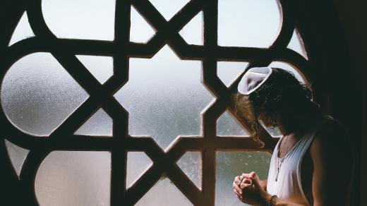 Židé a modlitba