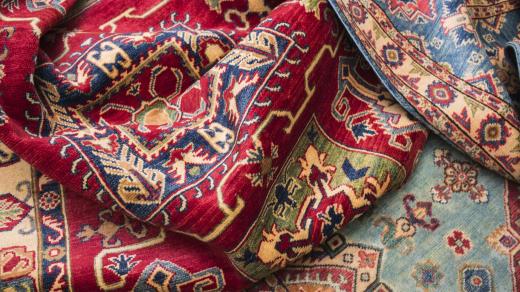 koberec, perský koberec
