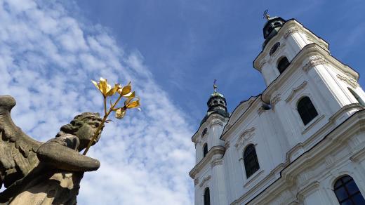 Bazilika Navštívení Panny Marie ve Frýdku-Místku