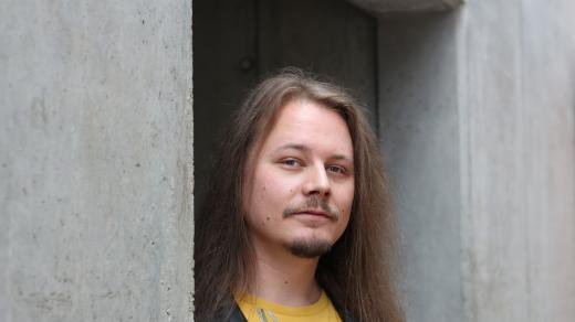 Basista Miloš Klápště