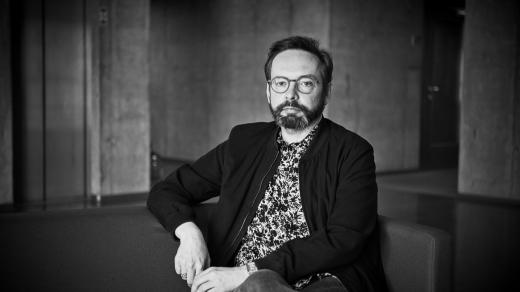 Marek Cpin, scénograf