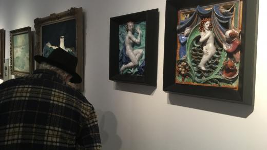 Regionální muzeum v Teplicích poprvé představuje část jedinečné sbírky děl německých výtvarníků z 30. let 