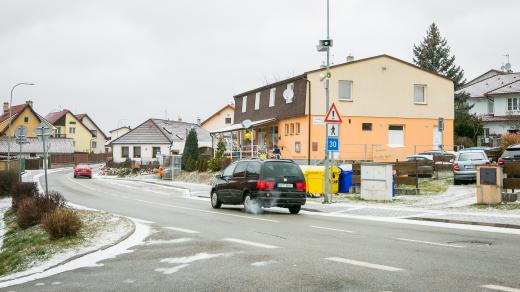 Obec Srubec u Českých Budějovic