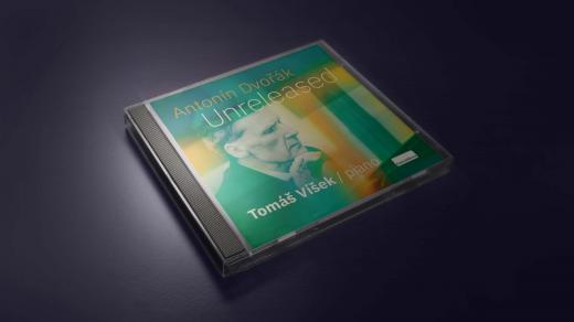 Tomáš Víšek: Antonín Dvořák – Unreleased