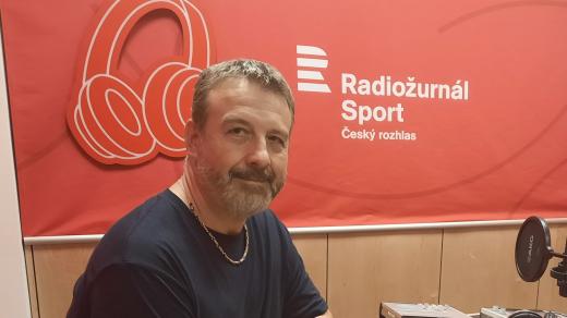 Zimní plavec Filip Jícha v talkshow Na férovku s Vavřincem Hradílkem