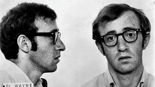 Woody Allen ve filmu Seber prachy a zmiz