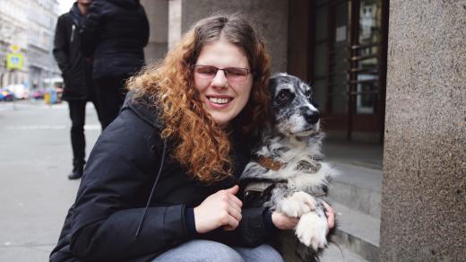 Tvůj Balanc: Kamila