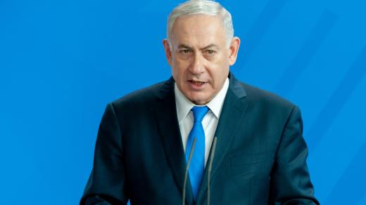 Benjamin Netanjahu 