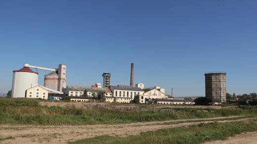 Cukrovar v Litovli