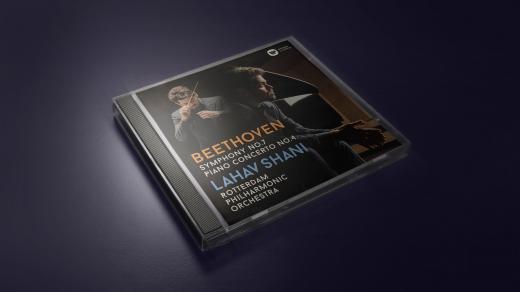 Ludwig van Beethoven: Symfonie č. 7, Koncert pro klavír a orchestr č. 4