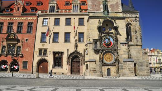 Staroměstská radnice, Praha