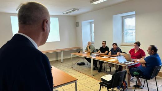 Jednání zastupitelstva Města Libavá