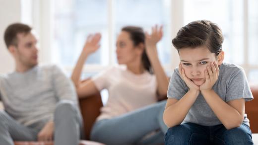 Rozvod rodičů je náročný nejen pro ně, ale hlavně pro děti