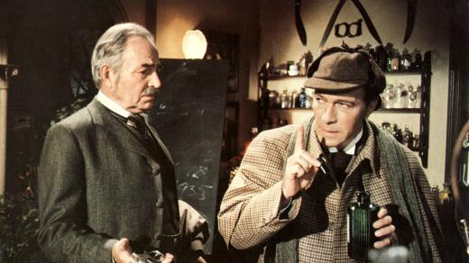 Pět případů detektiva Sherlocka Holmese od Arthura Conana Doyla