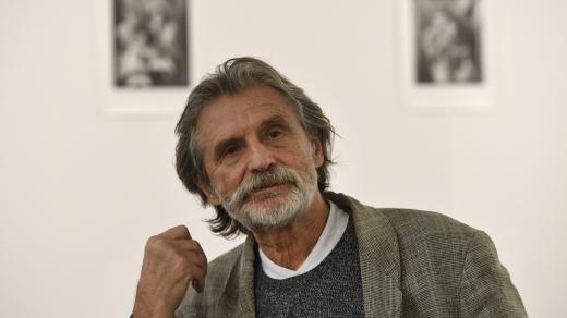 Fotograf Pavel Baňka