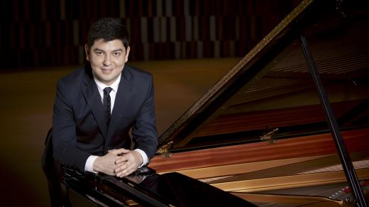 Pianista Behzod Abduraimov