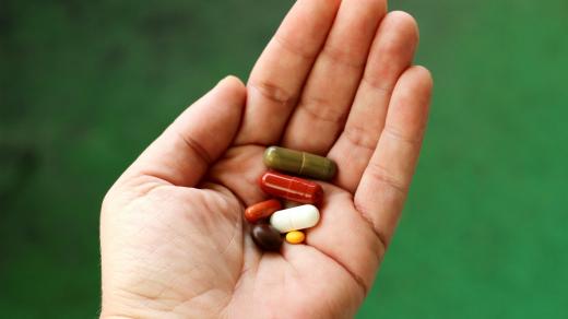 Tablety (ilustrační foto)