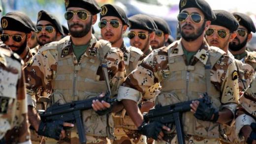 Íránská armáda
