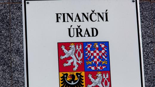 Finanční úřad (ilustrační foto)