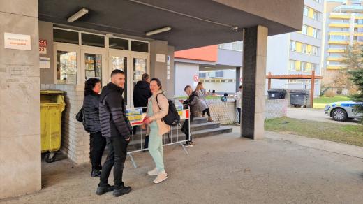 Krajské asistenční centrum pomoci Ukrajině v Českých Budějovicích
