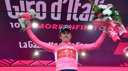 Thomas Geraint Giro D'Italia 2023