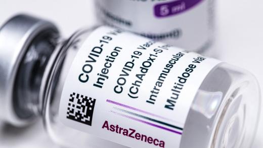 Vakcína proti koronaviru od společnosti AstraZeneca
