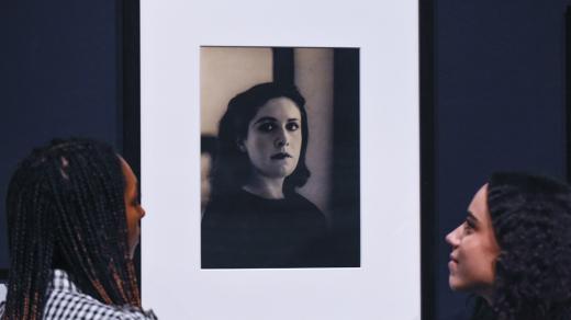 Dora Maar, vlastním jménem Henriette Theodora Marković, fotografka a jedna z Picassových můz