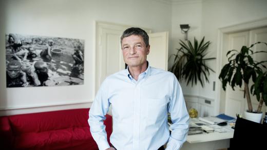 František Vrabel, datový analytik