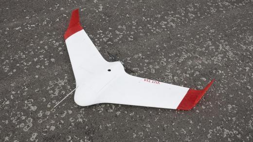 Výzkumníci z VUT vytiskli bezpilotní letoun na 3D tiskárně.