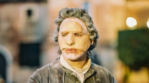 Film Il Boemo pojednává o životě hudebního skladatele Josefa Myslivečka