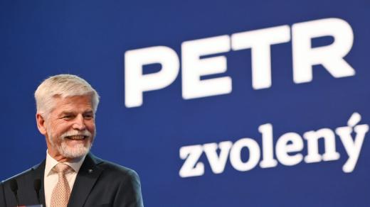 Petr Pavel byl zvolen českým prezidentem