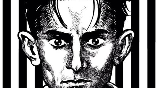 Zdroj: Proces, Chantal Montellierová a David Mairowitz, BB art 2009