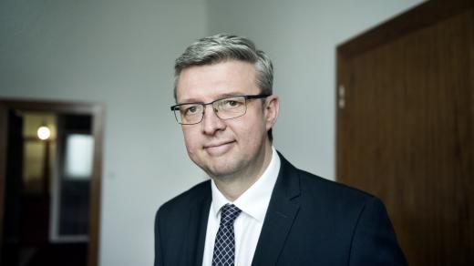 Karel Havlíček, místopředseda Rady pro výzkum, vývoj a inovace, předseda Asociace malých a středních podniků a živnostníků