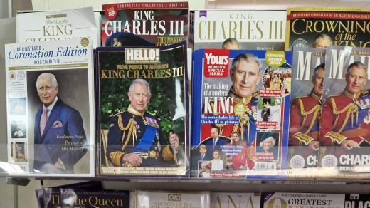 Londýn se už připravuje na jednu z nejslavnějších událostí monarchie v moderní historii