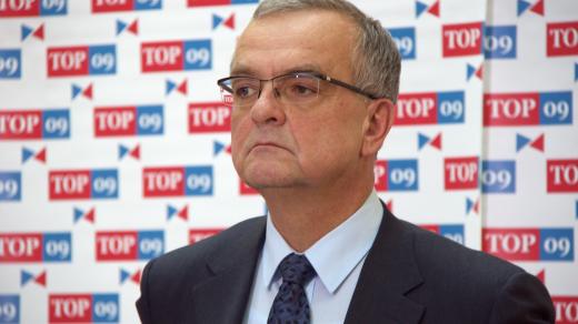 Miroslav Kalousek (TOP 09) 